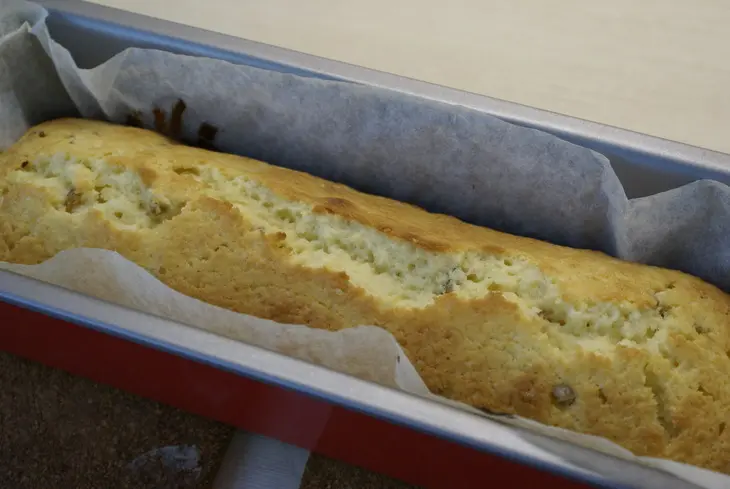 Cake with raisins (кекс с изюмом) :s: шаг 9