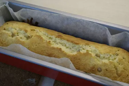 Cake with raisins (кекс с изюмом) :s: шаг 9