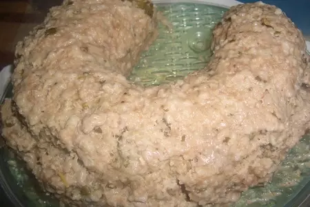 Рулет мясной паровой: шаг 8