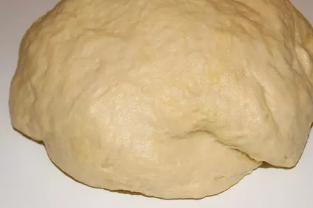 Пирожки с капустой: шаг 2