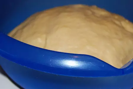 Пирожки с капустой: шаг 3