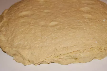 Пирожки с капустой: шаг 4