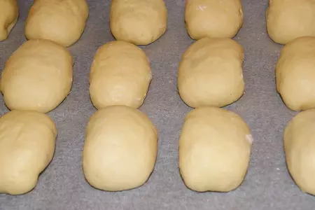 Пирожки с капустой: шаг 11