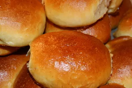 Пирожки с капустой: шаг 14
