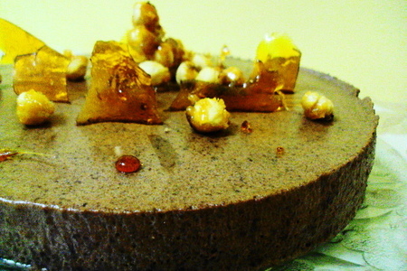 Торт шоколадный с пралине.: шаг 20