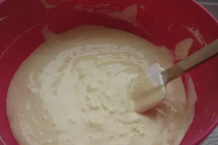 Знаменитая  "виктория" (victoria sponge) для элегантной елены (wereld).: шаг 6