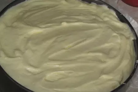 Торт с черешней и вкусным кремом: шаг 5