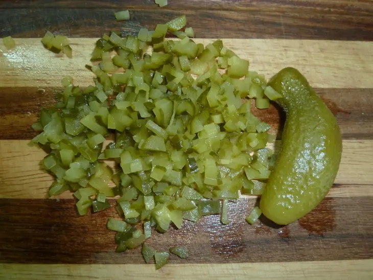 Молодой картофель со сметанным соусом ( очень просто, очень быстро и невероятно вкусно): шаг 1