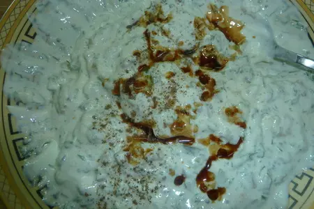 Молодой картофель со сметанным соусом ( очень просто, очень быстро и невероятно вкусно): шаг 3