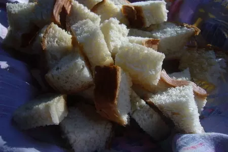 Крамбль с квашеной капустой.: шаг 1