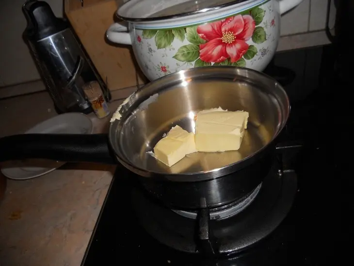 Треска на пару с овощами: шаг 7
