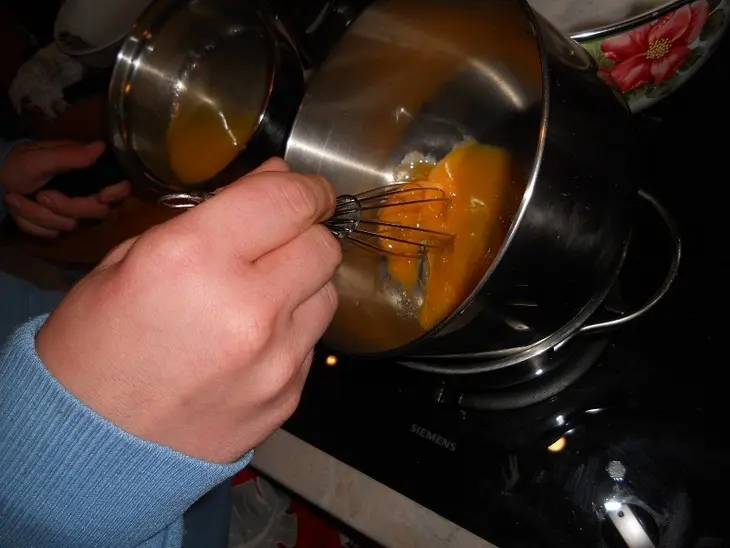 Треска на пару с овощами: шаг 10