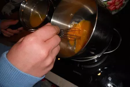 Треска на пару с овощами: шаг 10