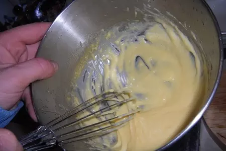 Треска на пару с овощами: шаг 11