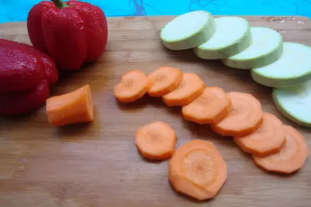 Давляма с бараньими ребрышками: шаг 4