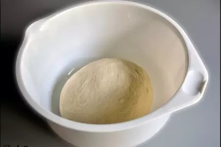 Хлебные палочки в двух вариациях.: шаг 4