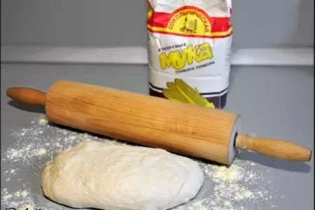 Хлебные палочки в двух вариациях.: шаг 7