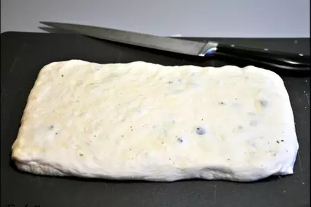 Хлебные палочки в двух вариациях.: шаг 10