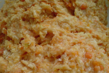 Печенье морковно-кокосовое: шаг 5