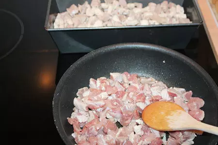 Заливная закуска «мясной микс»: шаг 6