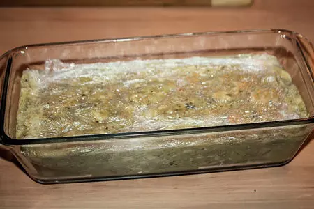 Заливная закуска «мясной микс»: шаг 11