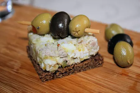 Заливная закуска «мясной микс»: шаг 14