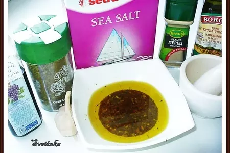 Мясной микc «барская закусочка для именниника»: шаг 5