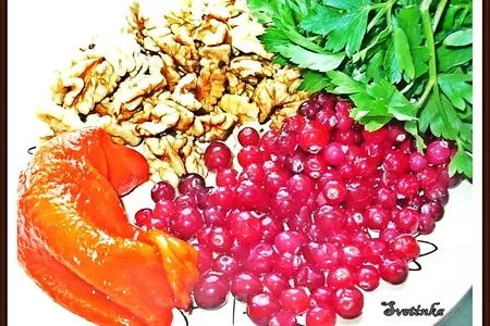 Мясной микc «барская закусочка для именниника»: шаг 7