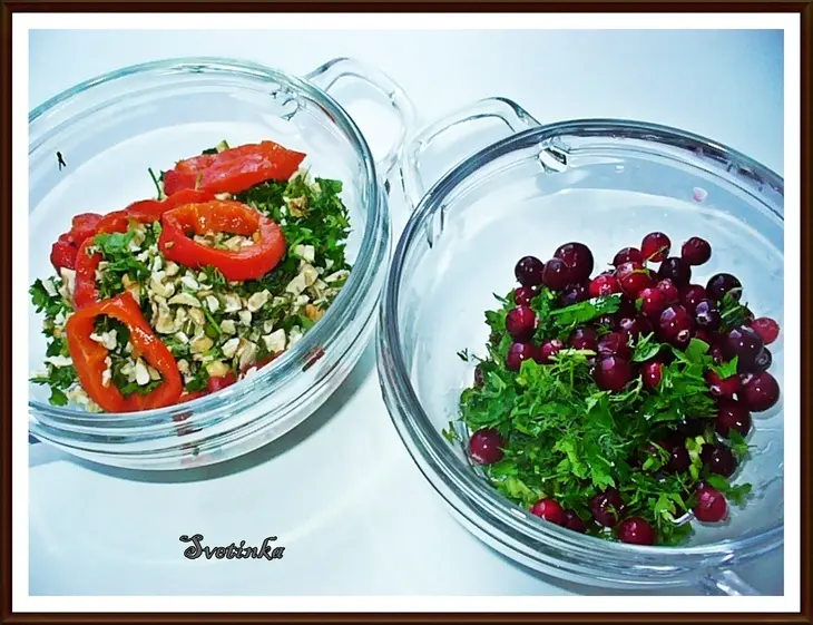 Мясной микc «барская закусочка для именниника»: шаг 8