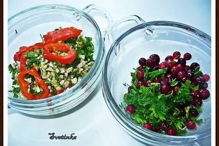 Мясной микc «барская закусочка для именниника»: шаг 8