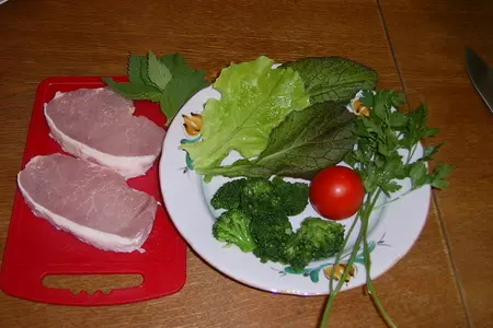 Мясная клумба: шаг 2