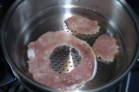 Мясная клумба: шаг 8