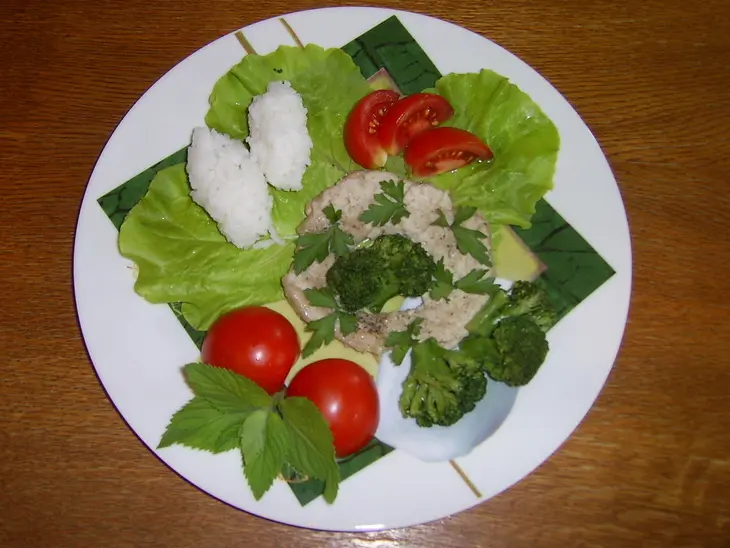 Мясная клумба: шаг 10