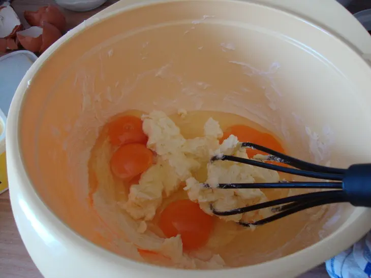 Шоколадный кекс от dr.oetker: шаг 4