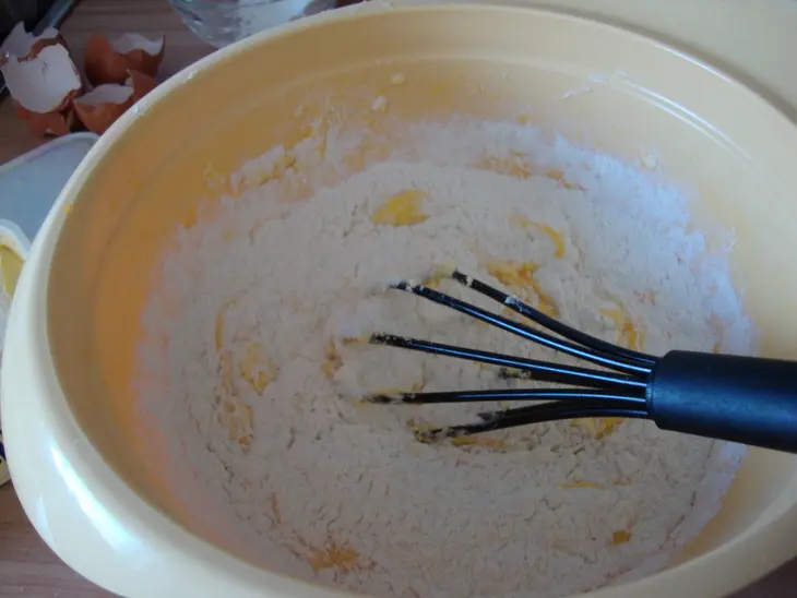 Шоколадный кекс от dr.oetker: шаг 5