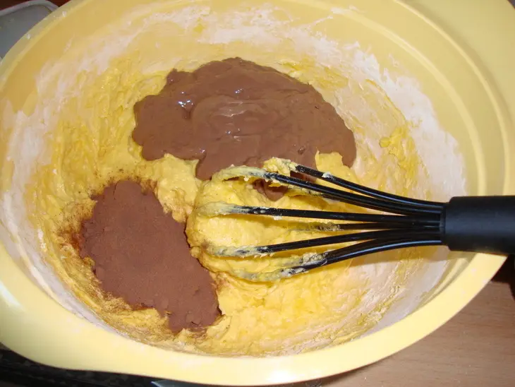 Шоколадный кекс от dr.oetker: шаг 6