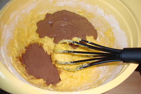 Шоколадный кекс от dr.oetker: шаг 6