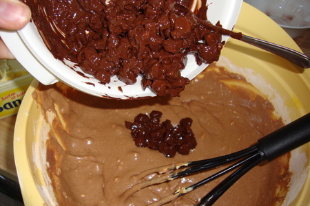 Шоколадный кекс от dr.oetker: шаг 7