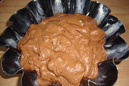 Шоколадный кекс от dr.oetker: шаг 9