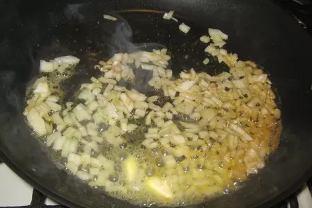 Фаршерованные конкильони: шаг 3