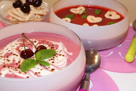 Фруктовое удовольствие на любой вкус.: шаг 4