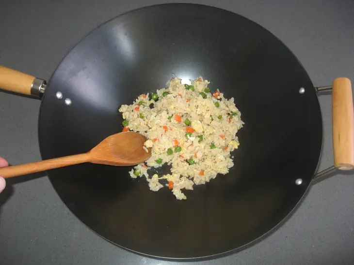 Курица в кисло-сладком соусе по-шанхайски: шаг 7