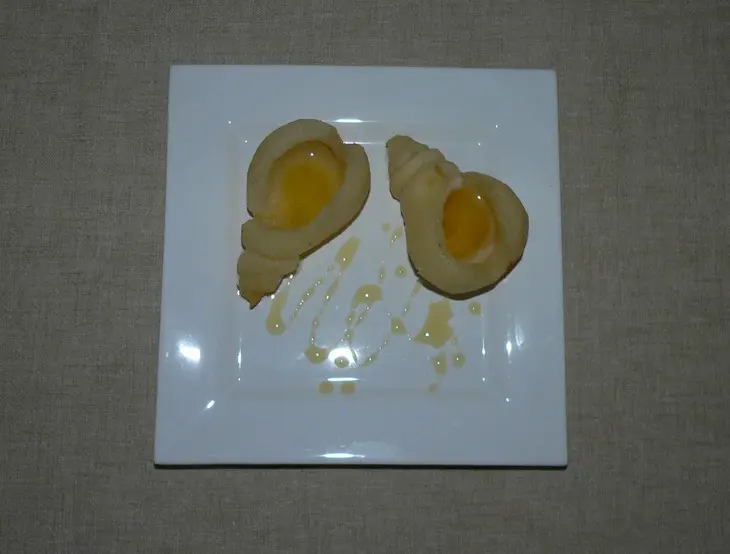 Раковины медовые "дружба народов": шаг 14