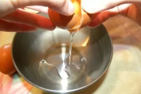 Пудинг из белой фасоли с творогом и черносливом: шаг 6