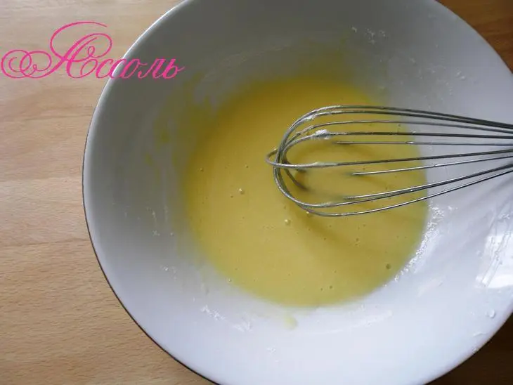 Песочное печенье с мастикой.: шаг 1