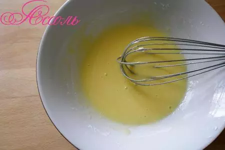 Песочное печенье с мастикой.: шаг 1