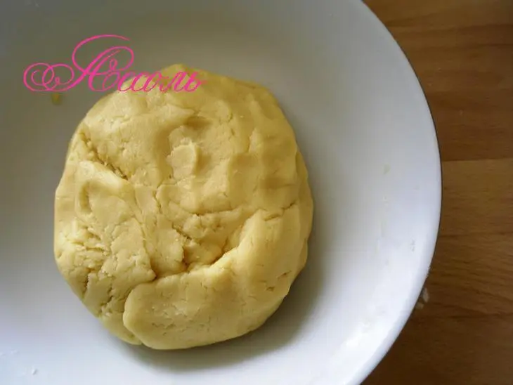 Песочное печенье с мастикой.: шаг 3