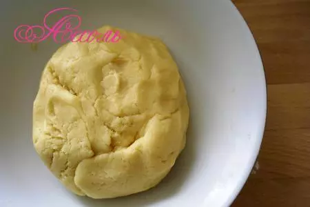 Песочное печенье с мастикой.: шаг 3