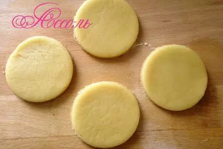 Песочное печенье с мастикой.: шаг 4