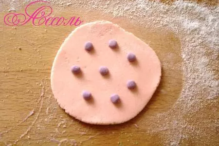 Песочное печенье с мастикой.: шаг 14